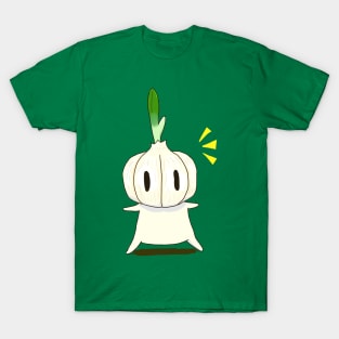 Garlic Garden Sprite T-Shirt